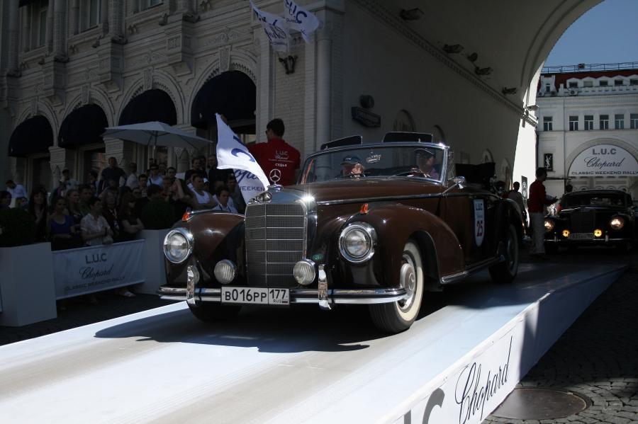  Mercedes-Benz 300 S 1951 года  (фото 3 из 4)